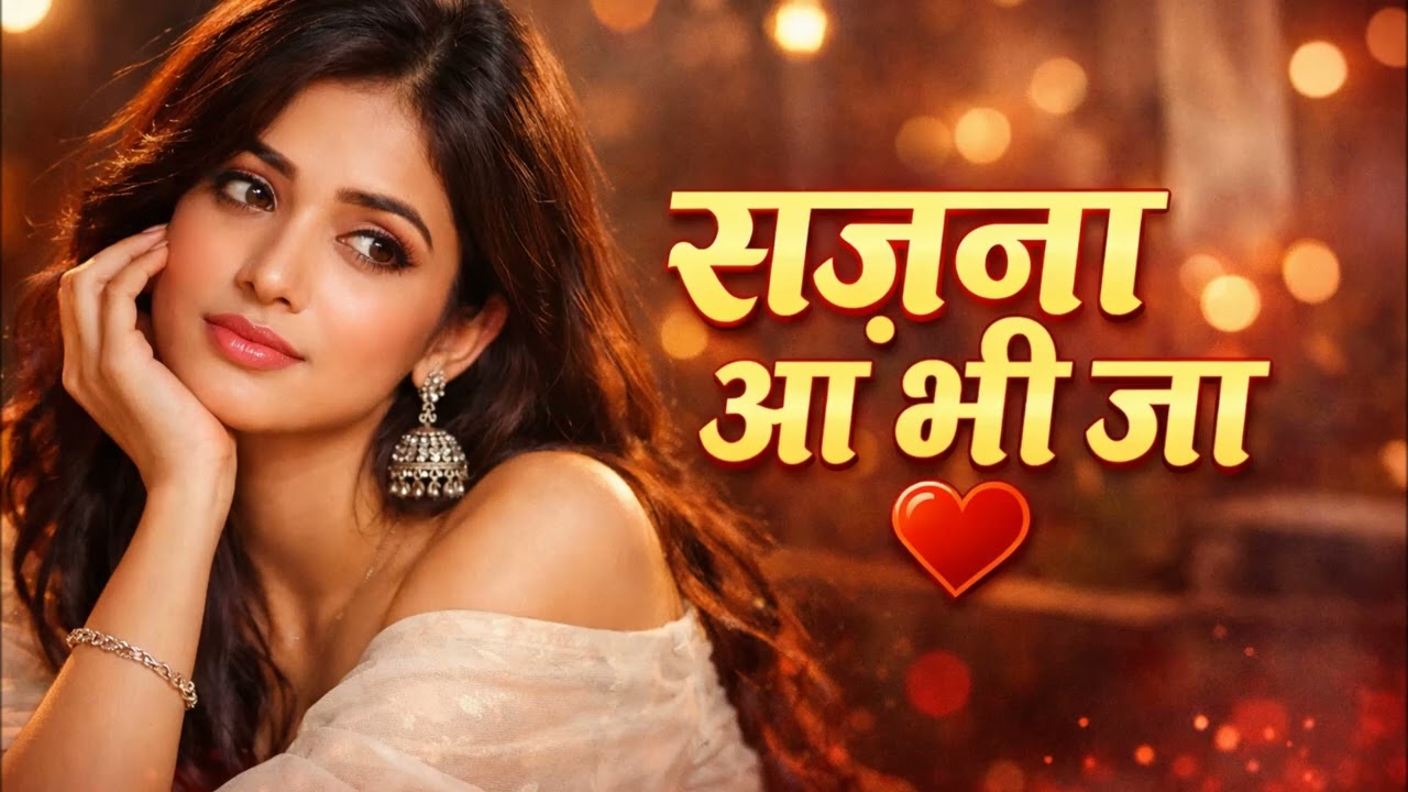 सजना आ भी जा सजना आ भी जा #sunosushant #romanticmusic #aimusic #LoveSong #besthindisongs