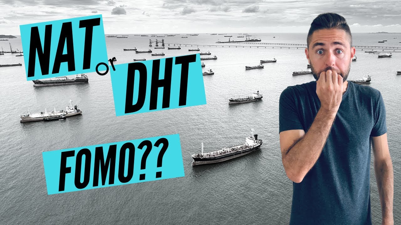 NAT OR DHT SHOULD YOU BUY IN? FOMO!!