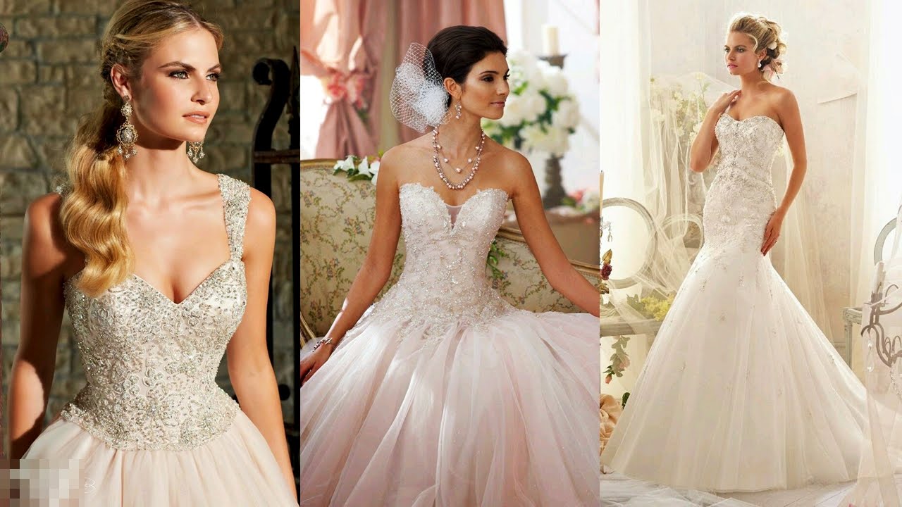 VESTIDOS DE NOVIA 2016