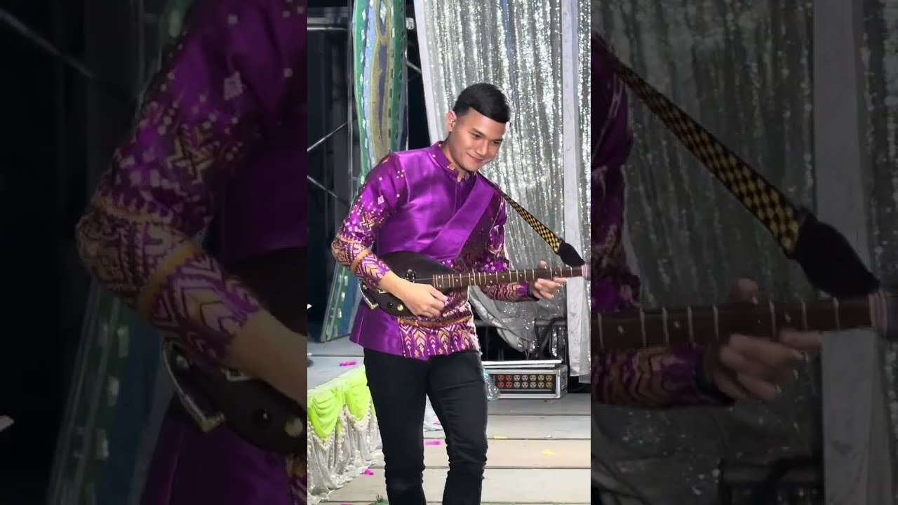 ลำภูไทหวานๆ นุ่นธิดาพร&ทองเบสทับถนน
