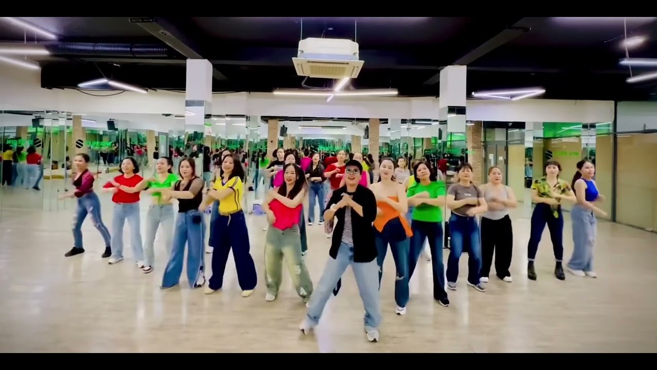 @ TÌNH ĐẮM SAY 👉 LƠP ZUMBA