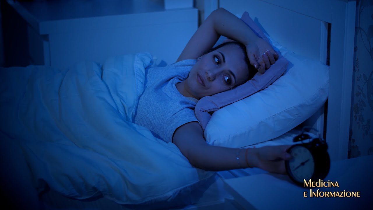 INSONNIA CRONICA: cause, vari tipi di sonno, rischi e farmaci di ultima generazione (non sonniferi)