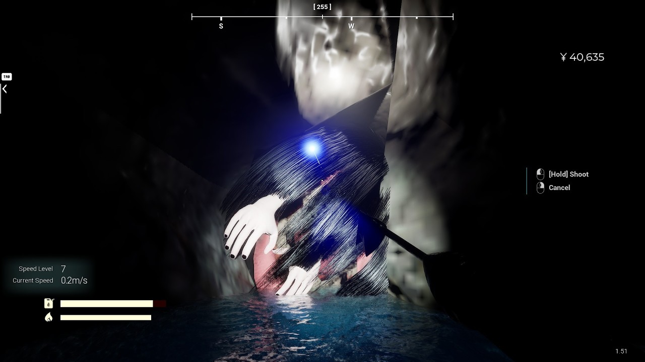 This Chilla's Art's FISHING Horror Game is INSANE. | UMIGARI All Endings (part 2)