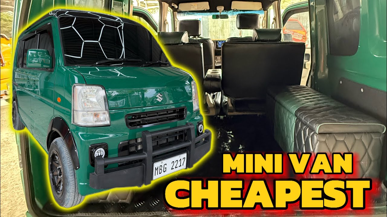 MURANG MINI VAN 