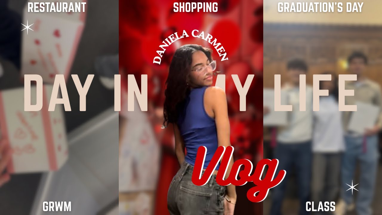 a productive day in my life 💌 | shopping, class, restaurant & more