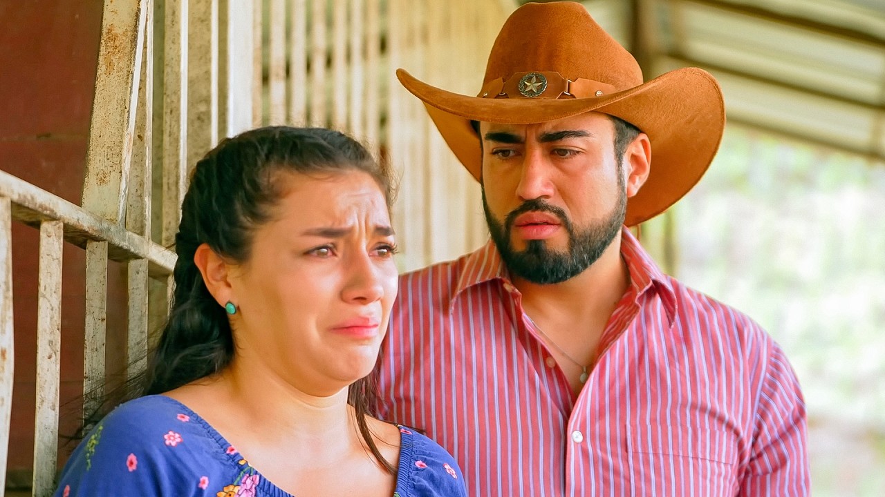 Se casó con un extraño para salvar a su Padre