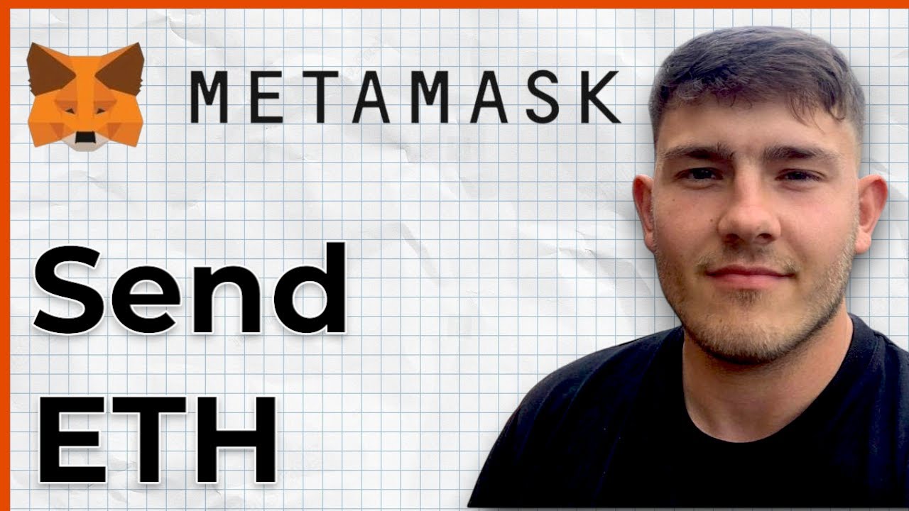How to Send ETH in your MetaMask Wallet Beginners Guide (2025 Guide)