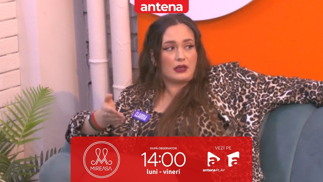 Claudia a primit o lovitură sub centură din partea Danielei: Ai un comportament toxic!