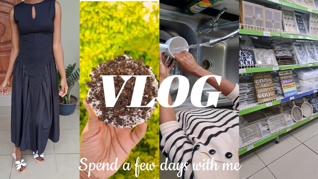 Life in my 20s🌱| tried to get a job  | Shopping Therapy | Homebody | Youth Sunday etc💗 | Vlog