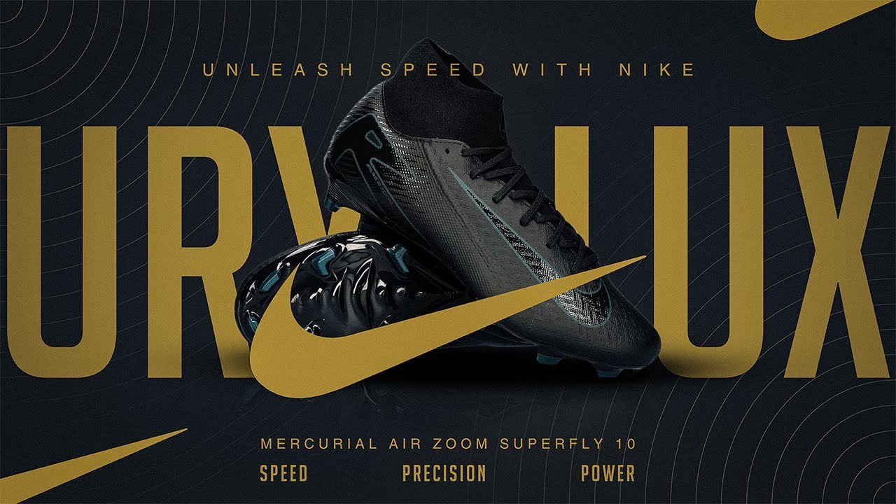 Create a Stunning Nike Boots  Poster in Photoshop | Easy Design Tutorial
