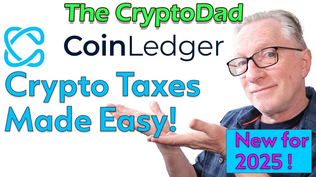 Налоги на криптовалюту стали проще: настройка и пошаговое руководство CoinLedger