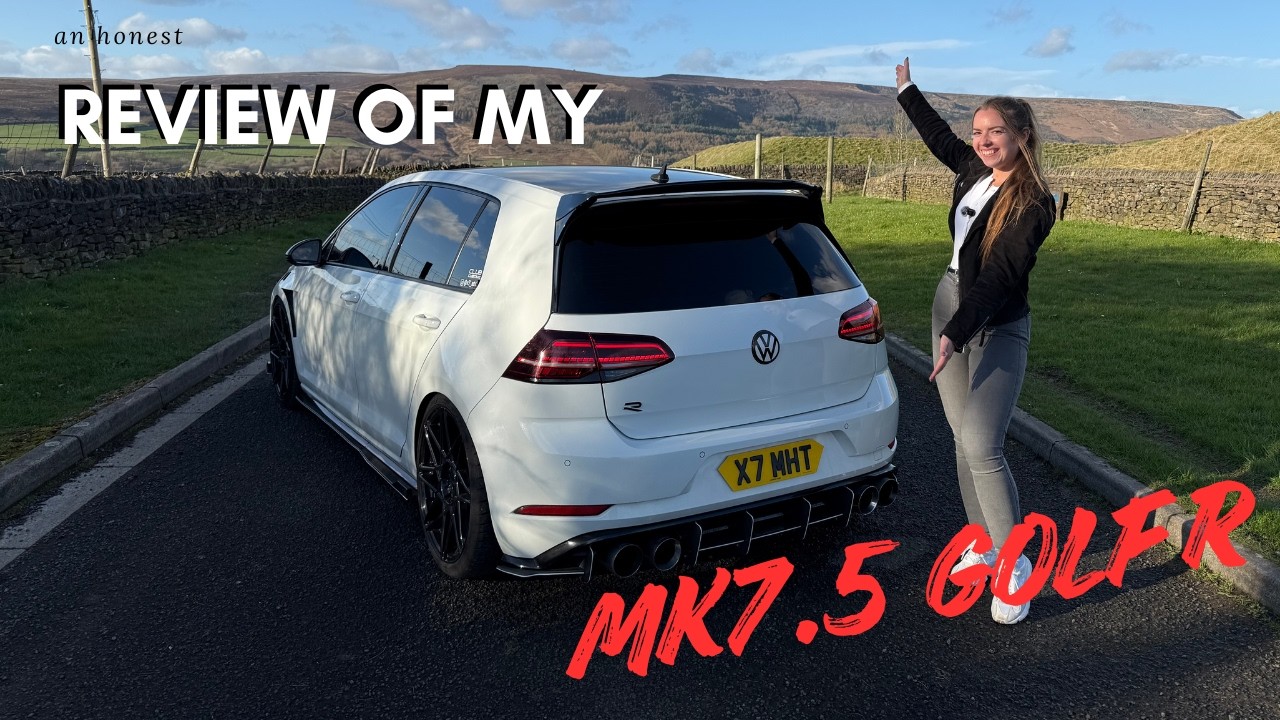 Честный отзыв о моих сиденях VW Golf R MK7.5 | Сиденья Recaro в заводской комплектации?