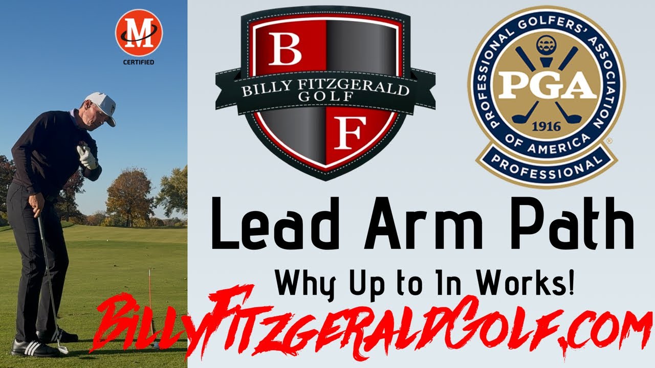 Lead Arm Path: Why Up to In Works!