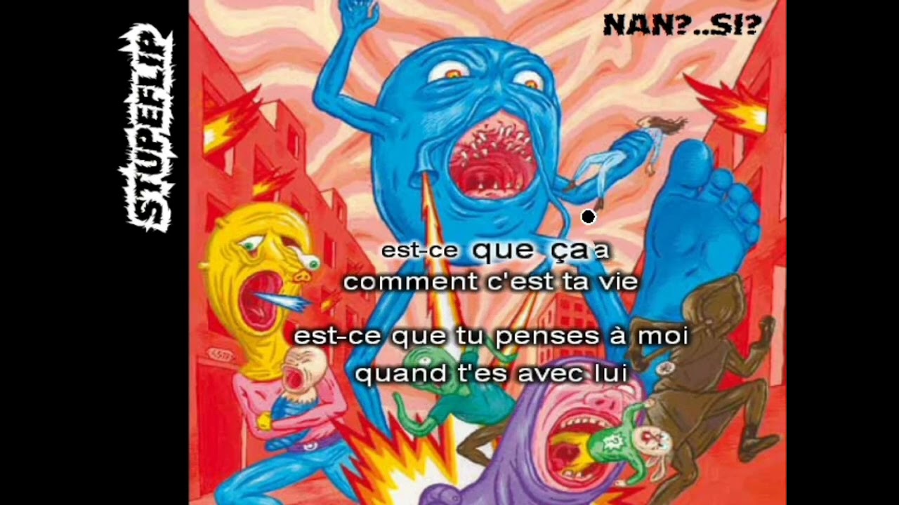 Stupeflip - Nan?..Si? (Karaoké - Vocal Remover)
