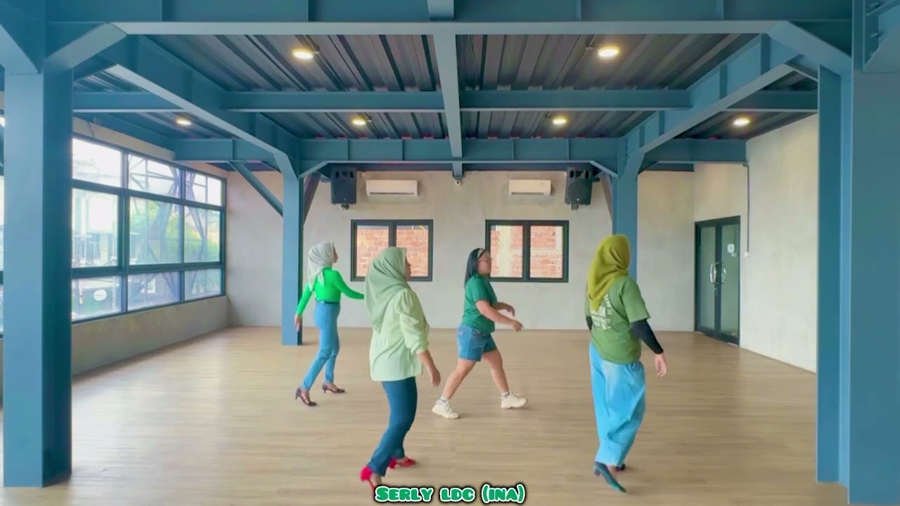 Diamond Girl / Danced by Serly LDC (INA) 