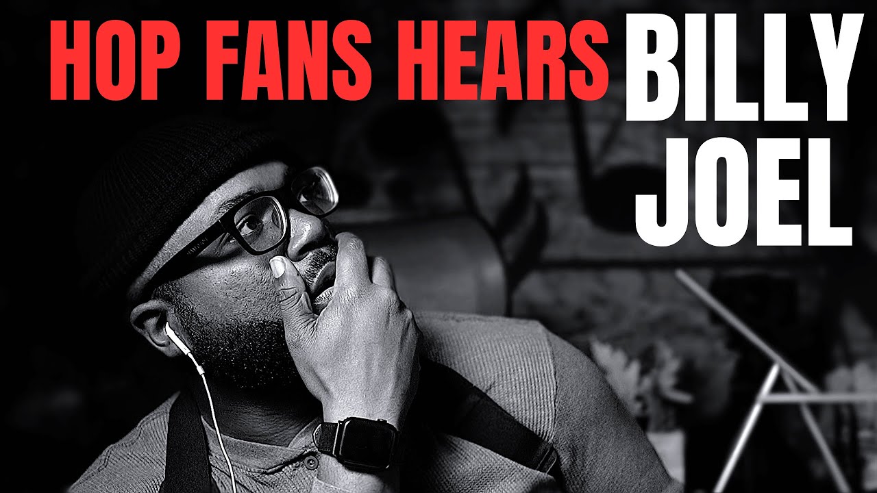 “Billy Joel – PIANO MAN | Why Didn’t I Hear This Sooner?!”