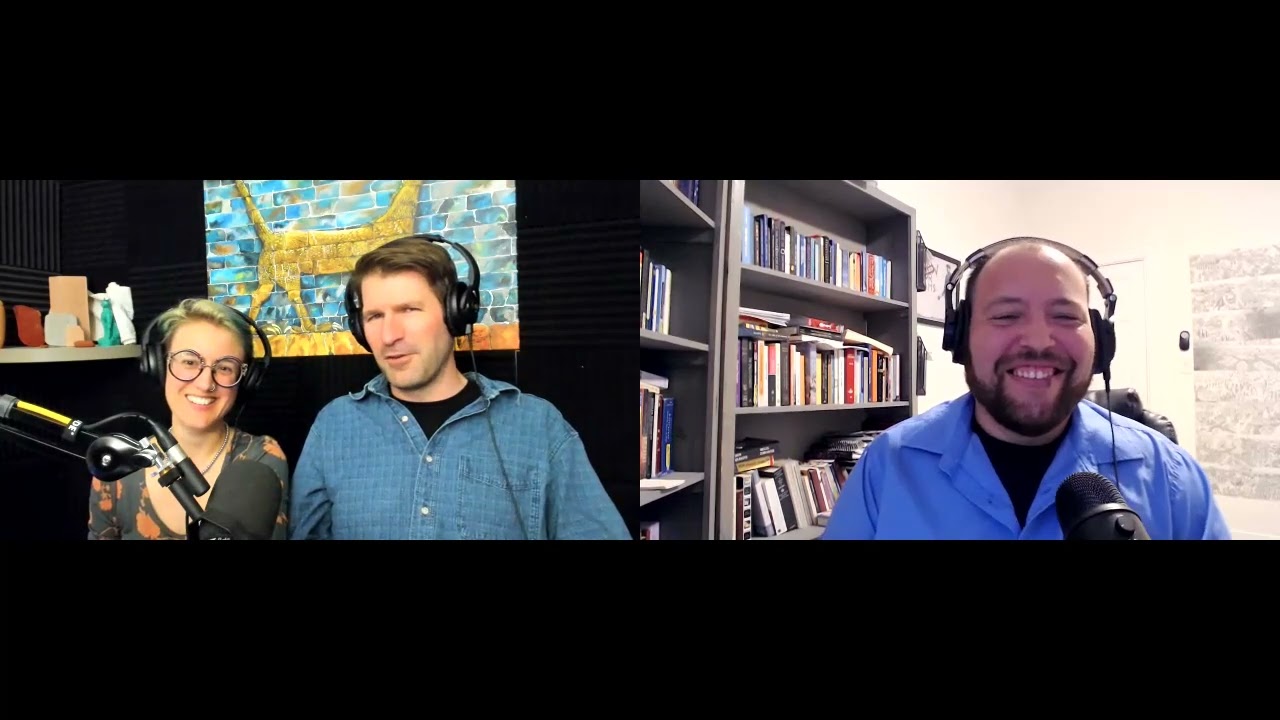 The Ancient Near East and Hebrew Bible: An Interview with Megan and Joshua of Digital Hammurabi