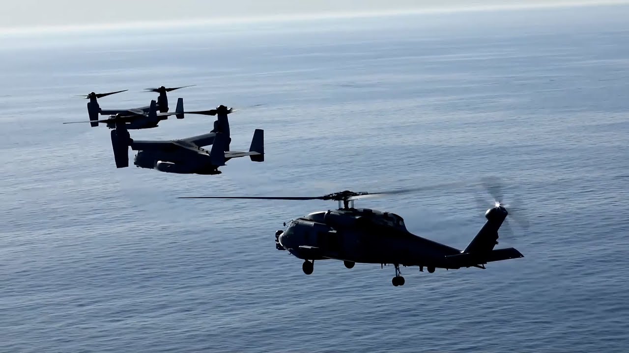 The Blue-Green Team: U.S. Navy and Marine Corps Integration in 2022