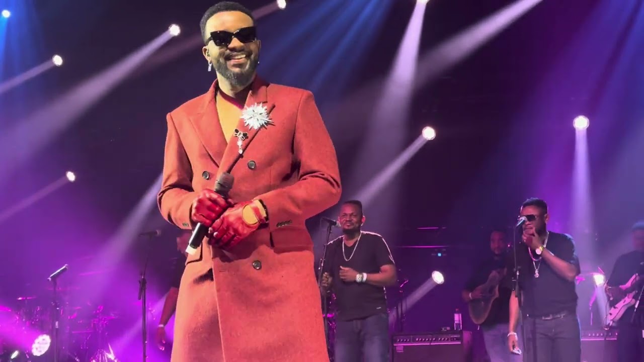 FALLYIPUPA Concert COMPLET A DUSSERDOLF AVEC Eloms Signature.ABONNEZ VOUS Massivement. portez vs b