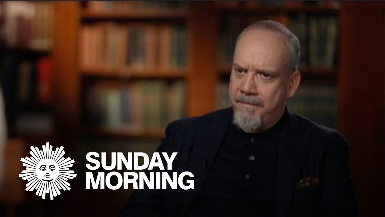 Extended interview: Paul Giamatti on playing 