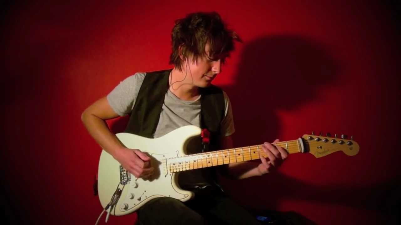 Jason Derulo - It Girl - Andy Shaw guitar cover