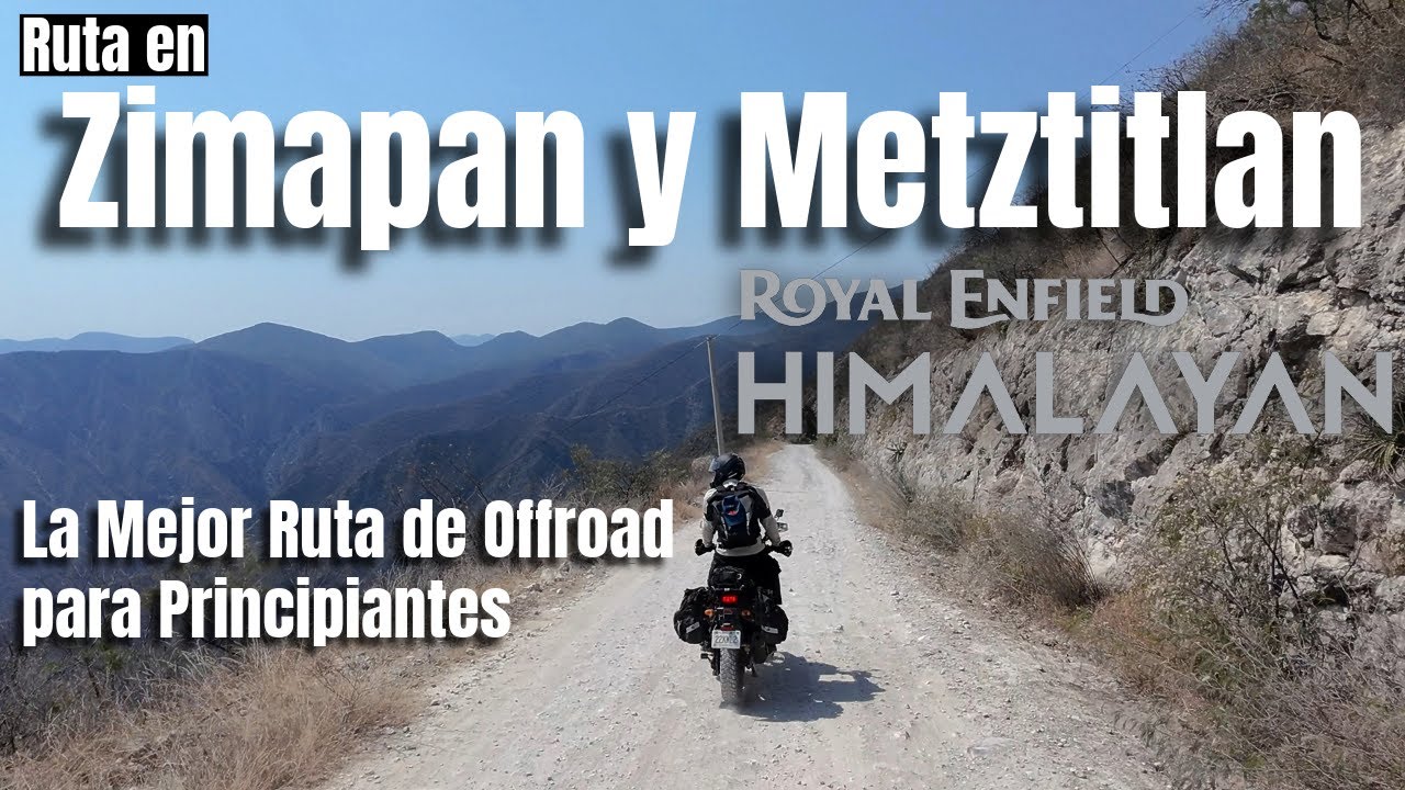 Ruta Zimapan y Barranca de Metztitlan