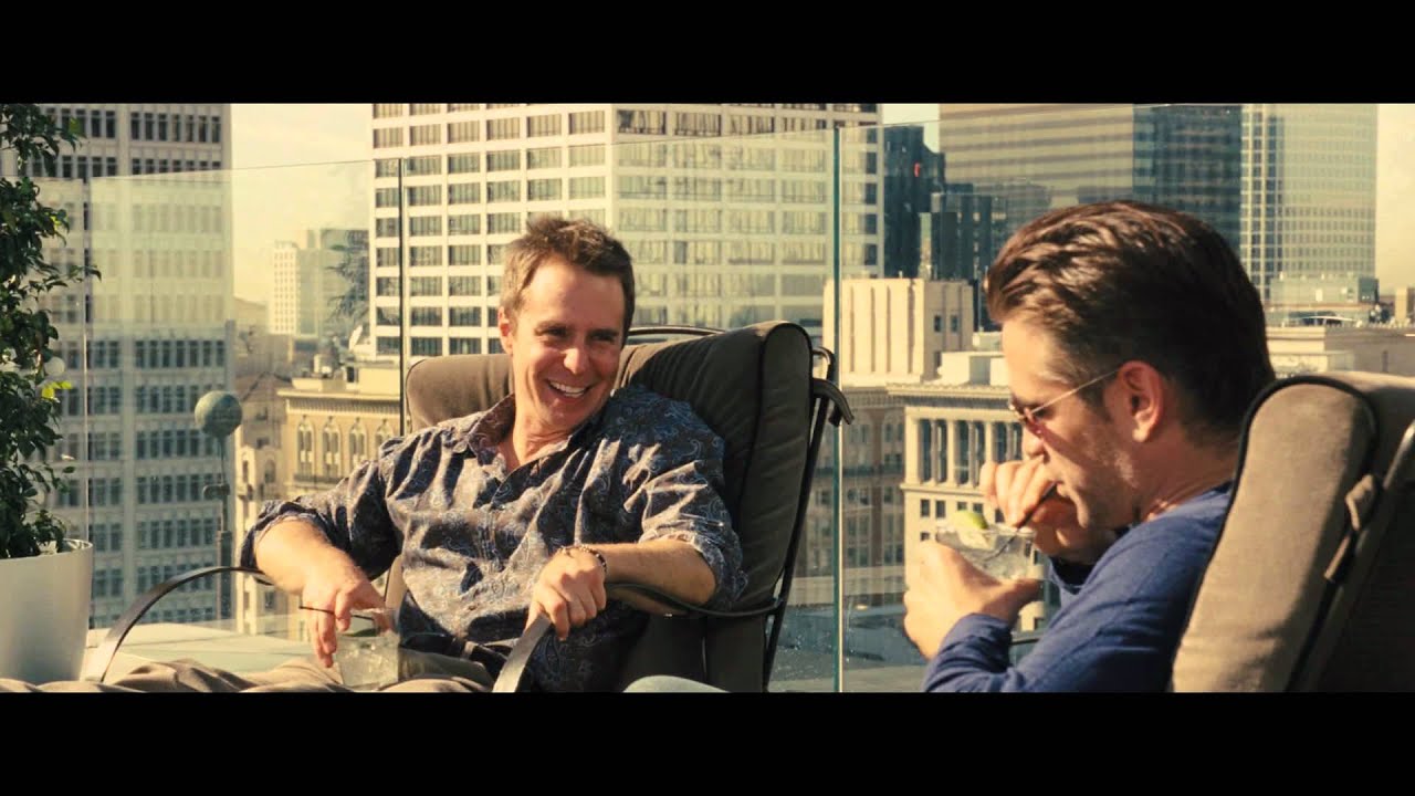 Martin McDonagh's Seven Psychopaths (Behind-the-Scenes)