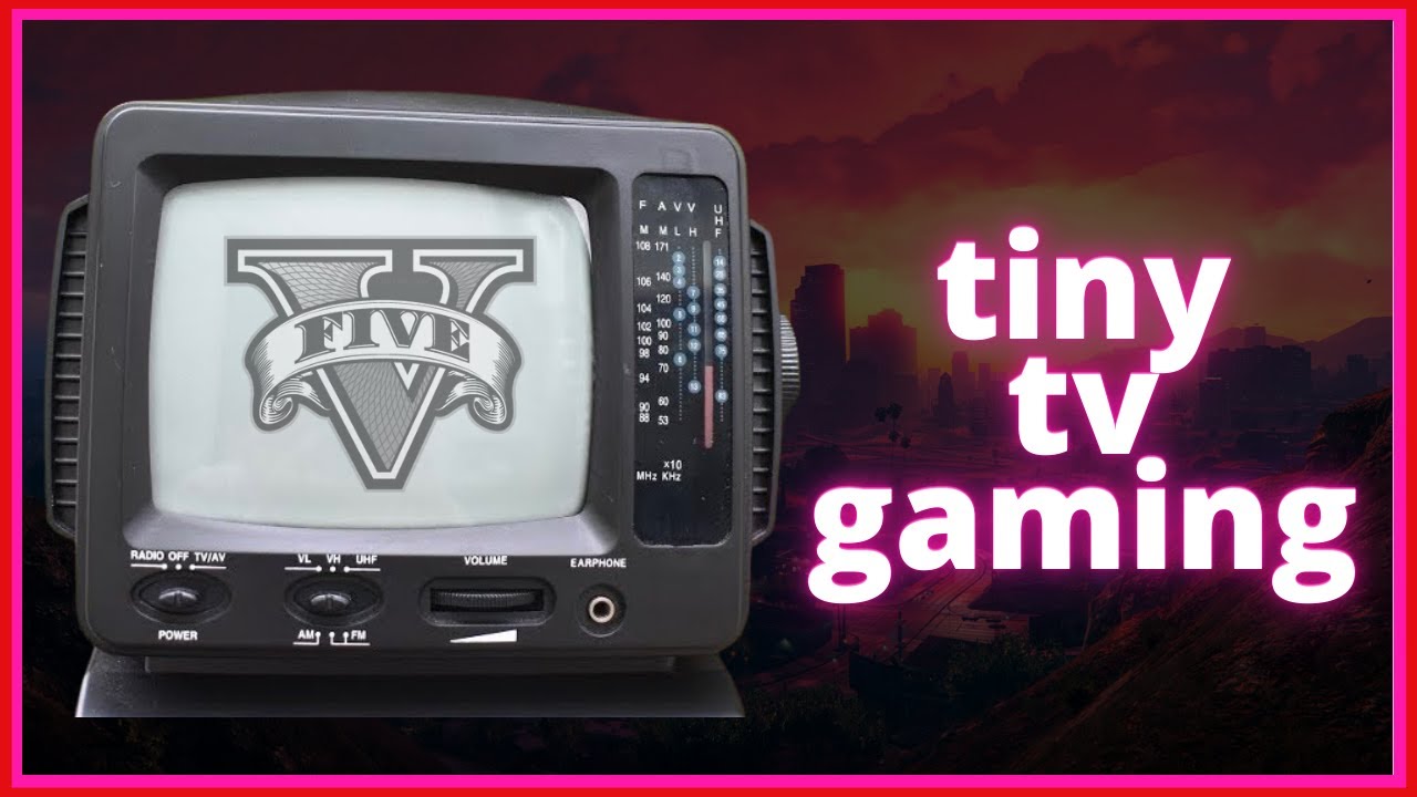 Gaming on a 