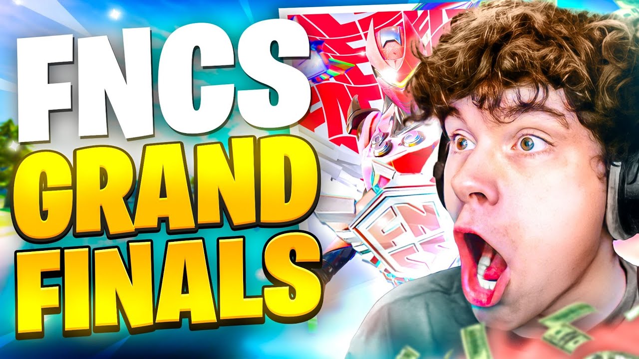 We PLACED 12TH IN FNCS GRAND FINALS🏆 ($10,000)