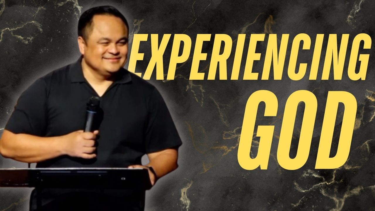 EXPERIENCING GOD