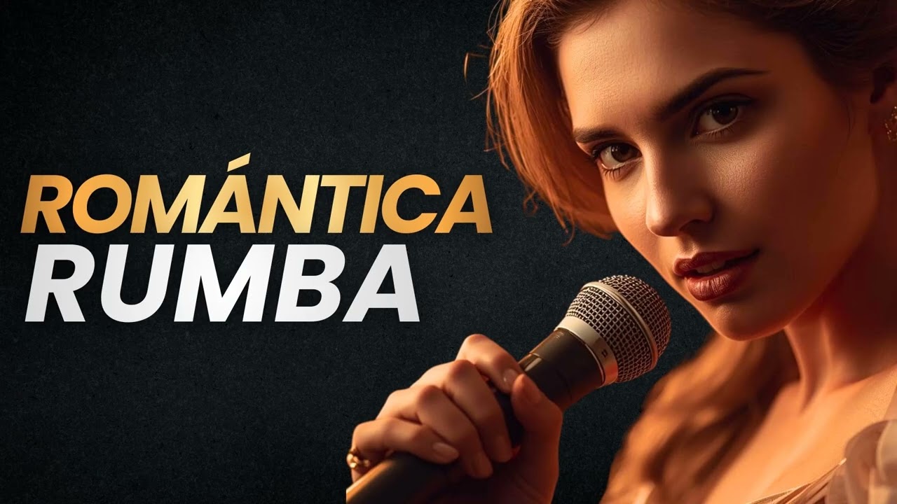 Rumba suave con alma latina para enamorar