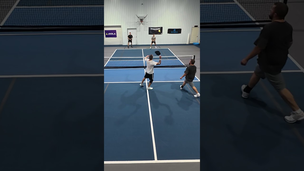 HOW TO PUTAWAY A LOB PT.2. SIMPLE. HAVE YOUR TEAMMATE DO IT 