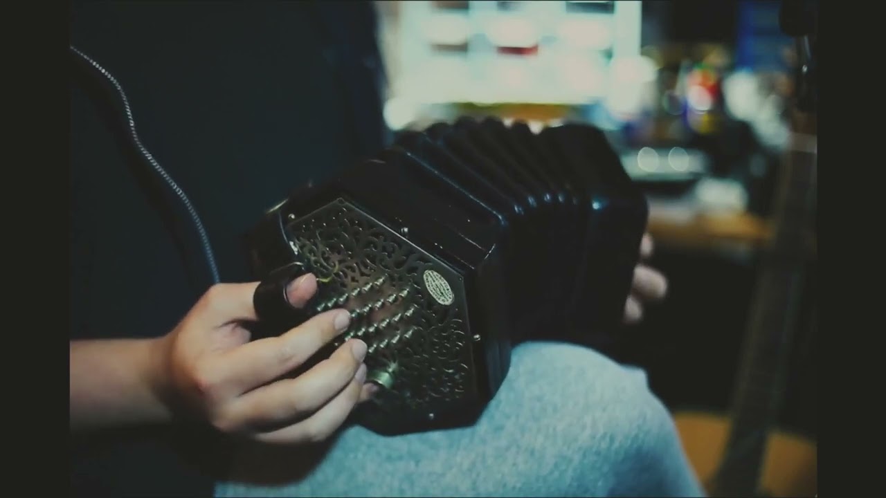 The Little Stack of Barley (hornpipe; concertina)