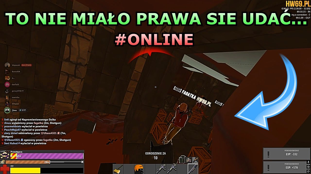 #136 Hurtworld V1 TO NIE MIAŁO PRAWA SIE UDAĆ ... #survival #hurtworld #gaming #ncs