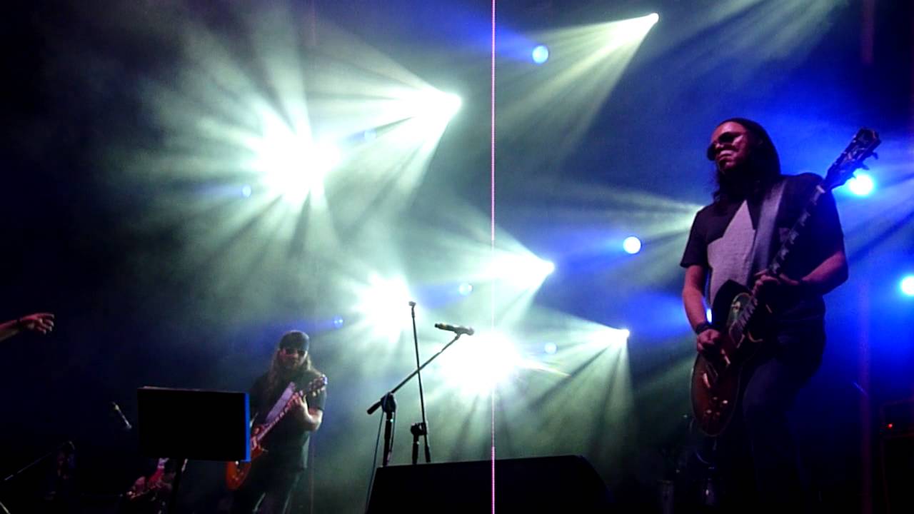 Cree & Jarek Wajk - Tylko Ty i ja, 27.07.2014 Festiwal Ryśka Riedla