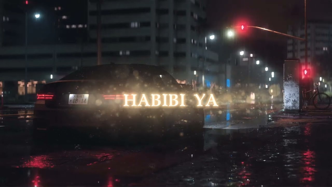 Habibi Ya Arabic 2024 🔥 (Nightcore Remix)