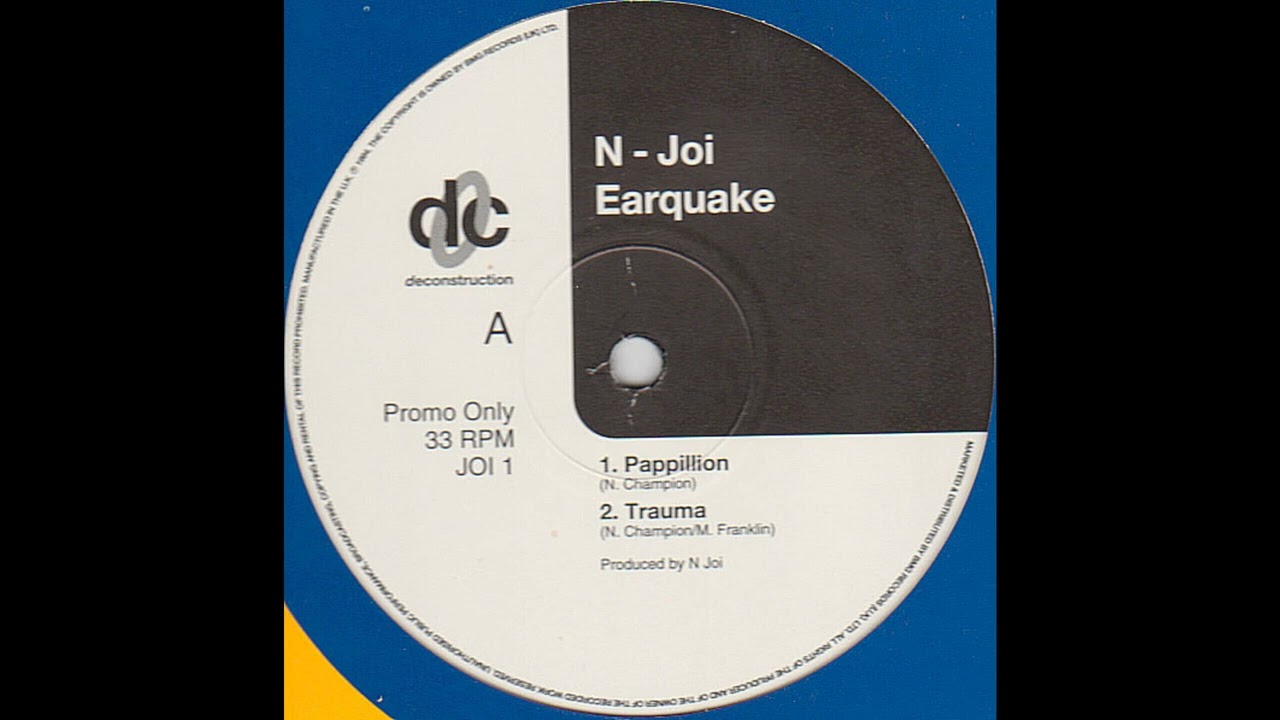 N-Joi - Trauma (1994)