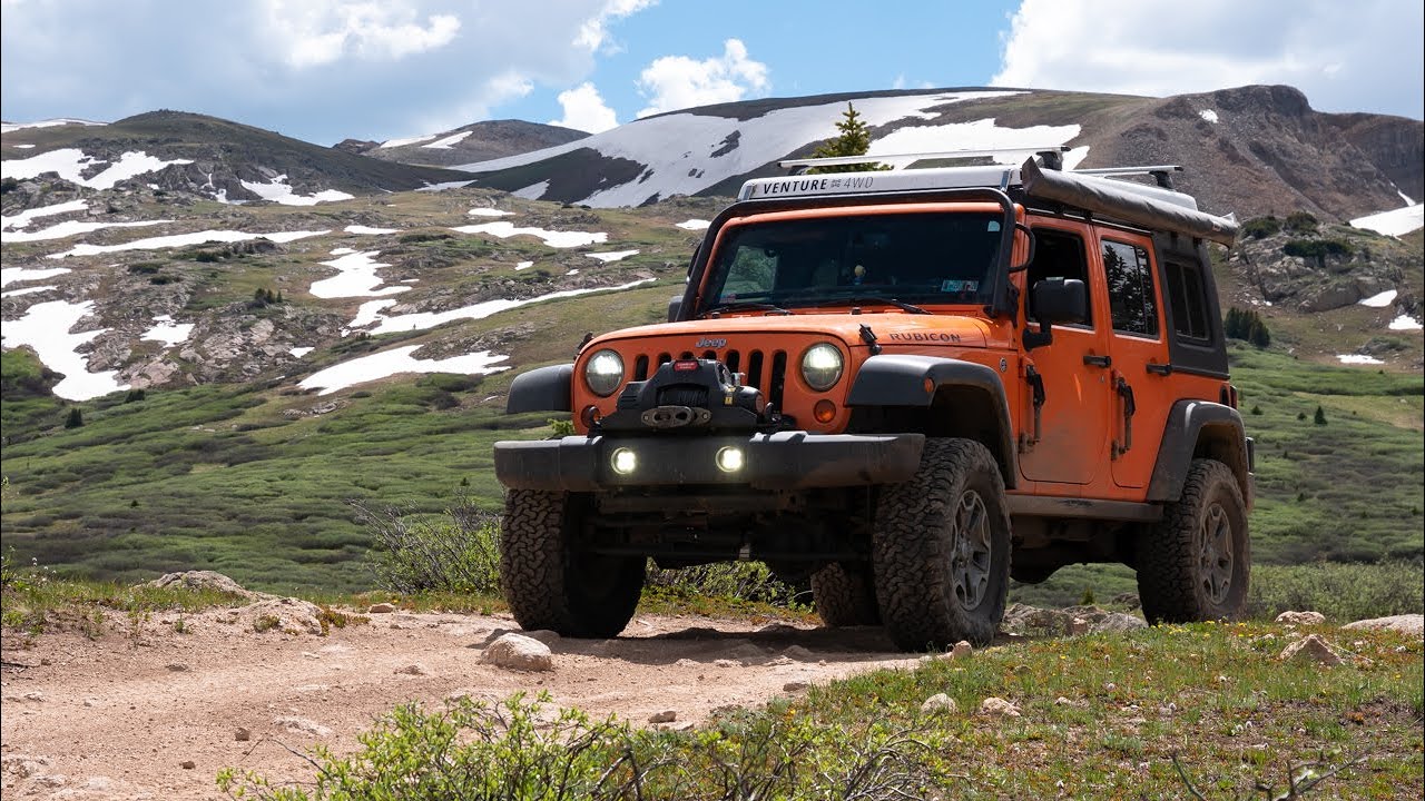 V10E5: Secrets of the Timberline