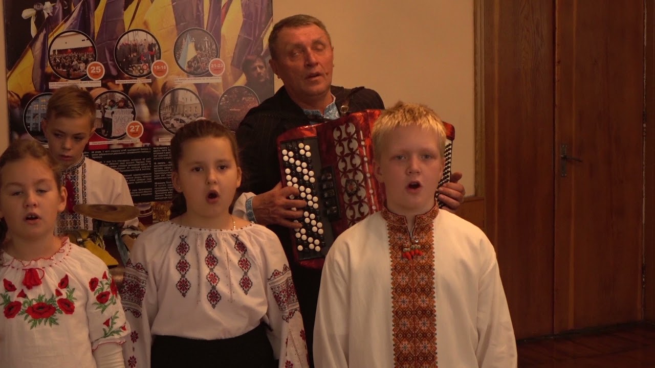 Ансамбль 