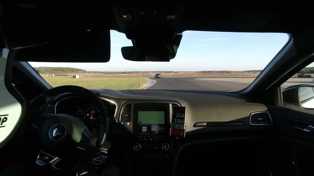 Hot Hatch Cup - Silesia Ring - Megane 4 RS Trophy