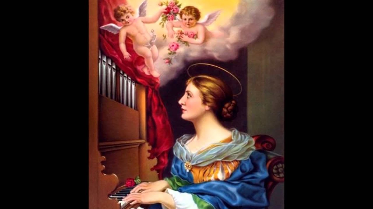 CHORALE DES JEUNES  SAINTE CECILE DU VALLON 