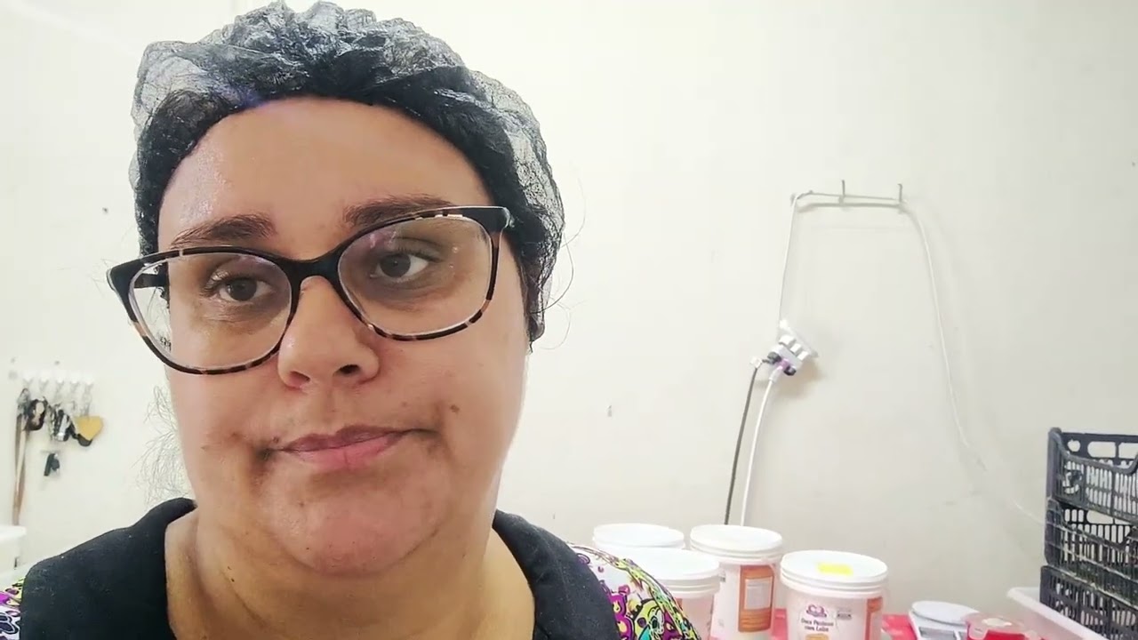 Uma hora produzi 4 mil coxinhas
