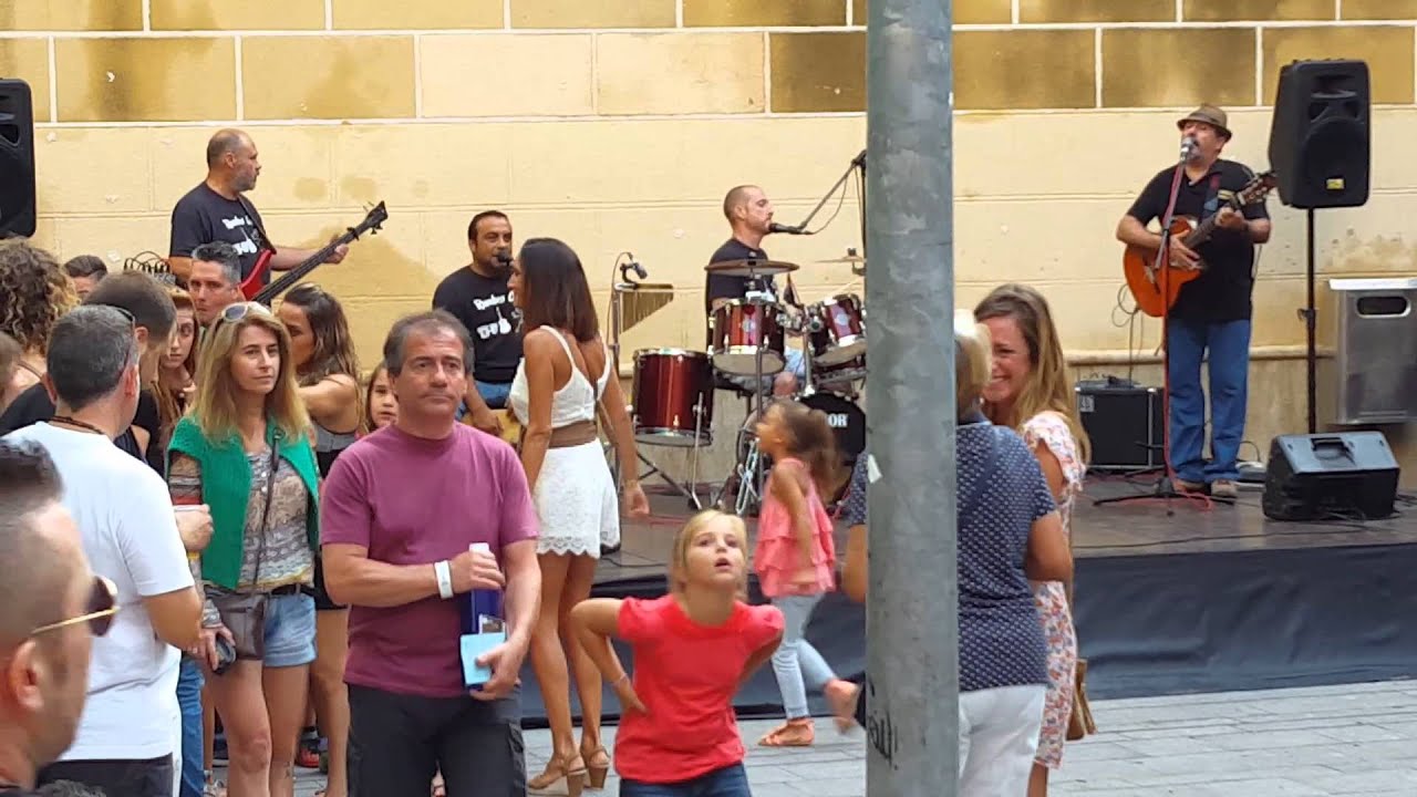 Rumba en Tarragona