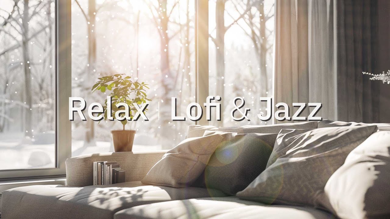 Playlist | 햇살 가득, 창밖 멍 때리기 | Relax Cozy Background Music