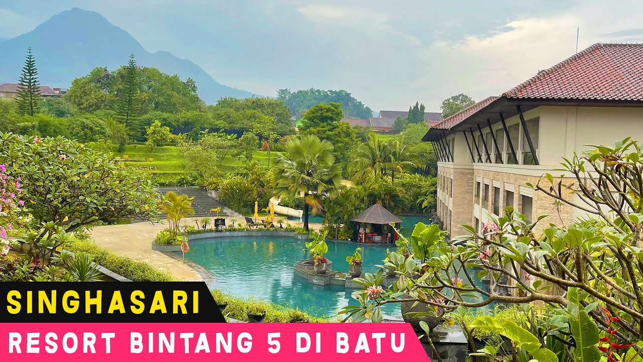 Dalamnya bukan kaleng kaleng.. | Singhasari Resort Batu | Hotel Bagus di Batu Malang
