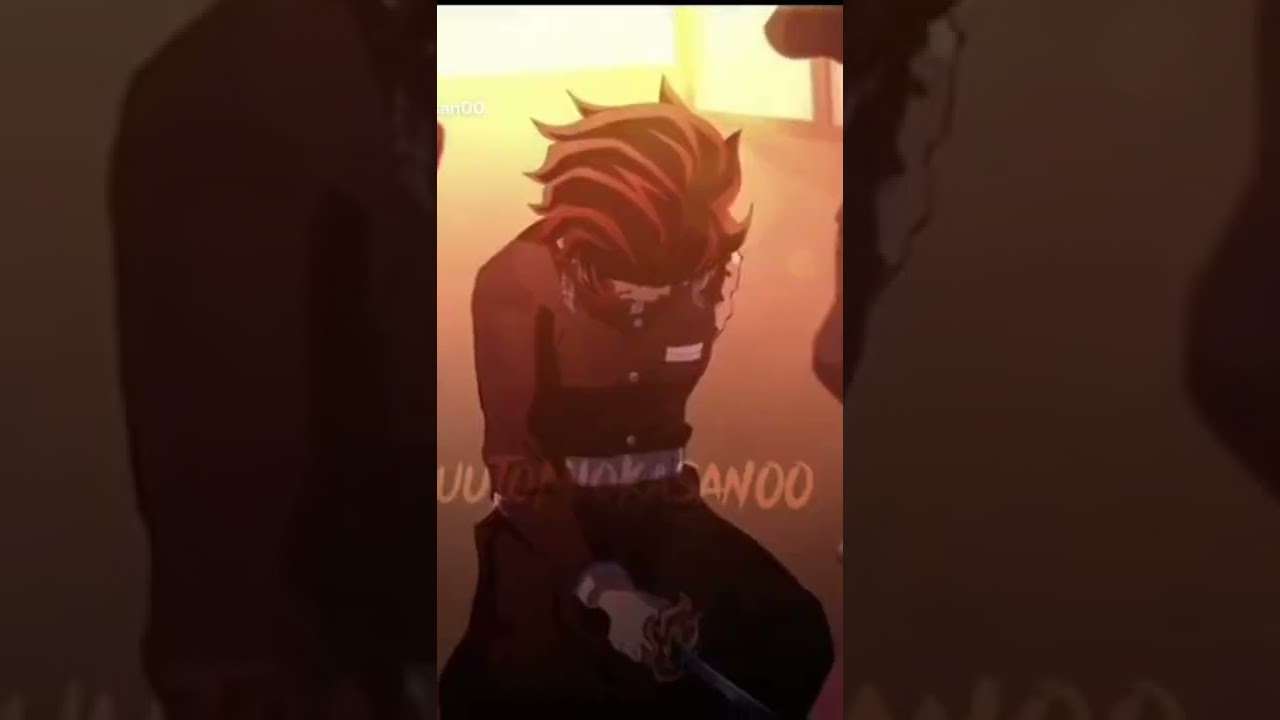 tanjiro se vuelve demonio