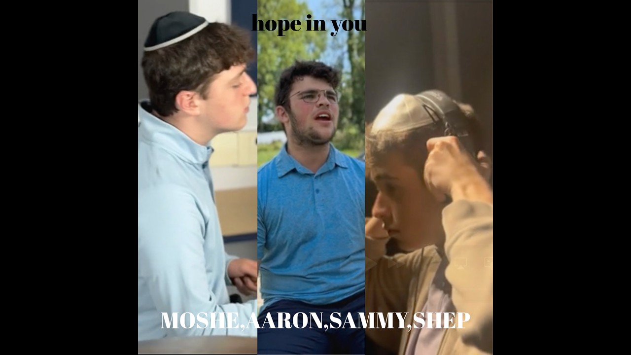 Demo hope in you lyric video