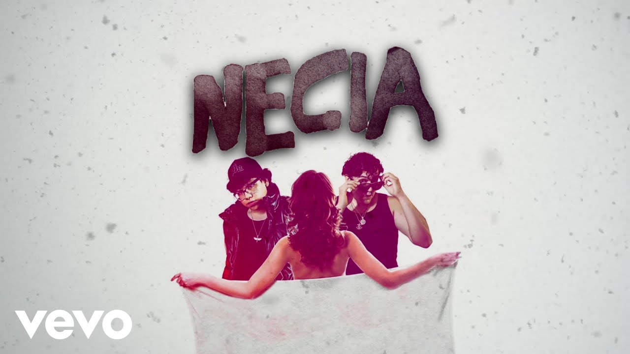 Sahir Montoya, Estevan Plazola - NECIA (LETRA)