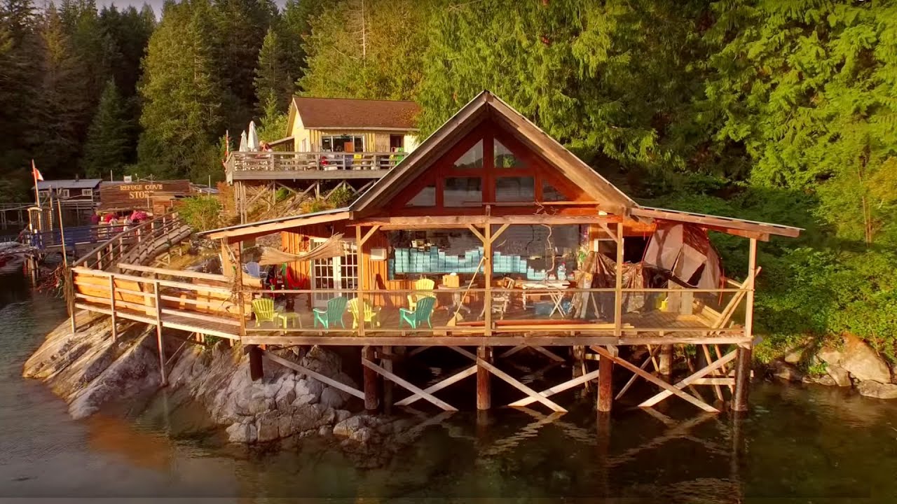 Refuge Cove | Desolation Sound | British Columbia