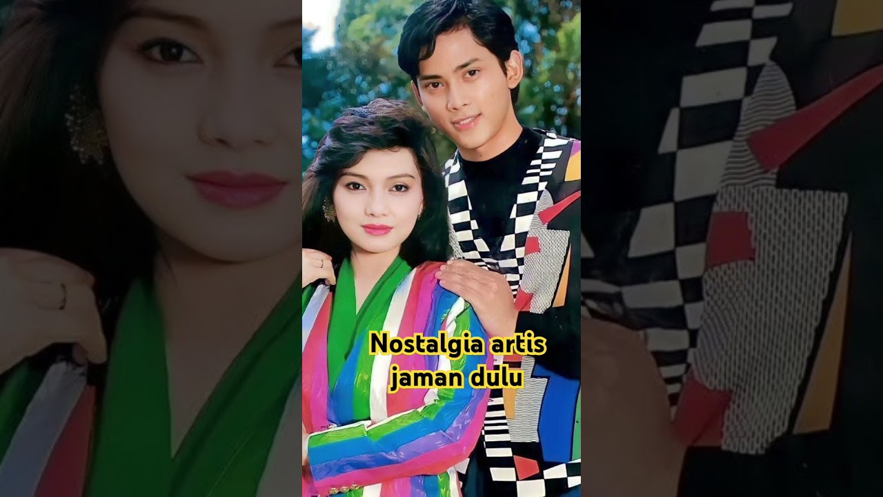 NOSTALGIA ARTIS JADUL